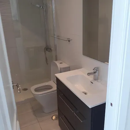 Sol Y Sol Apartamento *