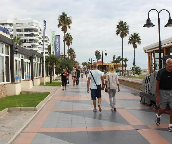 Sol Y Sol Apartment Torremolinos