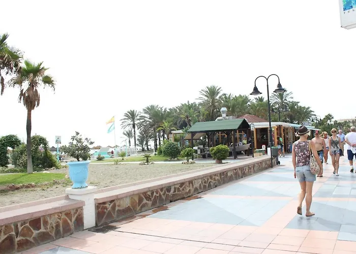 Sol Y Sol Apartment Torremolinos