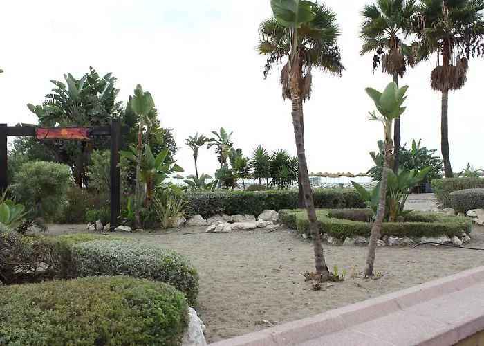 Sol Y Sol Apartment *