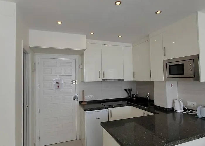 Sol Y Sol Appartement