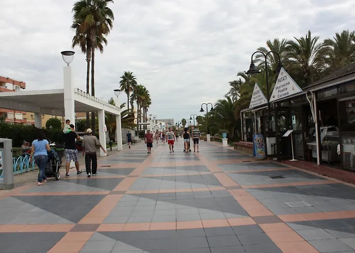 Sol Y Sol Apartamento Torremolinos